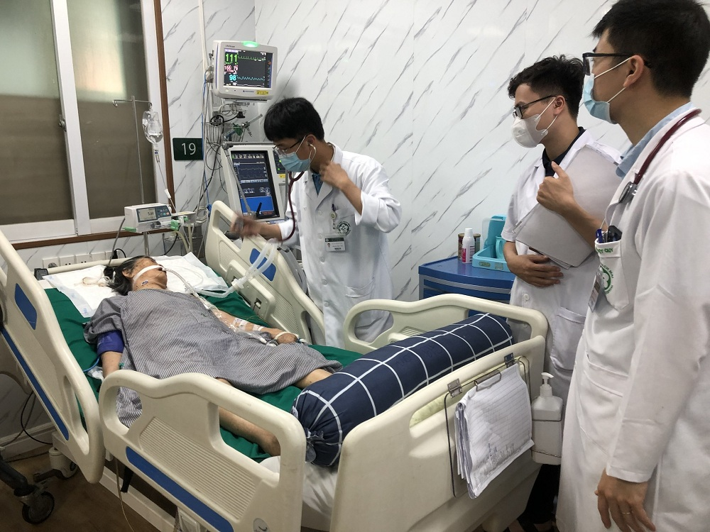 Bệnh viện Bạch Mai: Trực Tết với tinh thần cao nhất